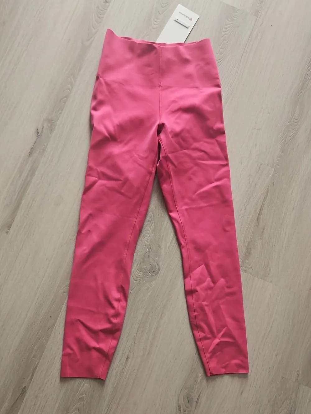 Lululemon High-Waist Glow Active Leggings Sz 6